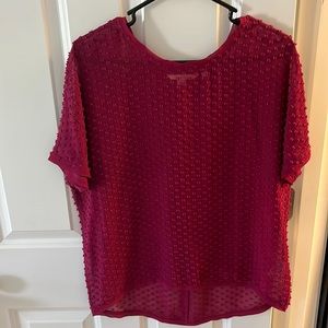 Boden dressy top